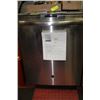 Image 1 : GE STAINLESS STEEL BUILT-IN TALL TUB DISHWASHER