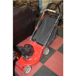 NORTHERN KING 3.5HP BRIGGS & STRATTON LAWN MOWER