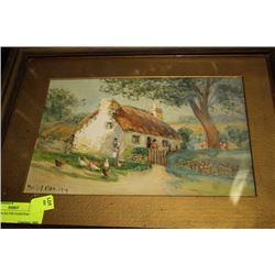 1919 MARIA EATON PAINTING