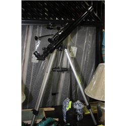 CELESTRON FIRSTSCOPE 60 EQ MODEL #21067