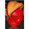 Image 1 : CHILDS EGG CHAIR W CANOPY