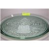Image 1 : COCA COLA GLASS COLLECTOR PLATE