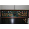Image 1 : SHADOWBOX WINE DISPLAY