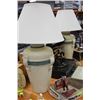 Image 1 : SET OF 2 TABLE LAMPS - 31" TALL - WORKING