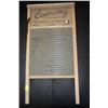 Image 1 : VINTAGE ECONOMY WASHBOARD