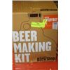 Image 1 : BEER MAKING KIT ( NEW )