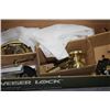 Image 1 : NEW WEISER LOCK HANDLE SET