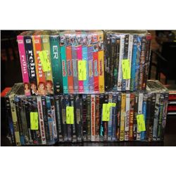 BUNDLE OF DVD'S SOLD X7