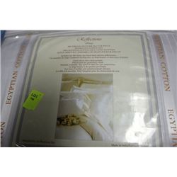 800 THREAD COUNT QUEEN SHEET SET