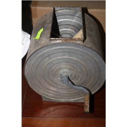 VINTAGE BUTTER CHURN