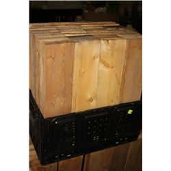 PALLET OF 36IN 2X6 PLANKS