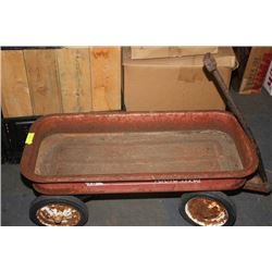 RADIO FLYER WAGON