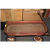 Image 1 : RADIO FLYER WAGON