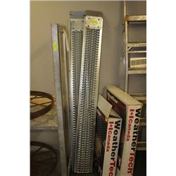 PAIR OF ATV RAMPS - 1000LBS CAPACITY