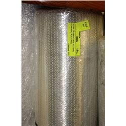 ROLLS OF FIBREGLASS MAT FOR REPAIRING BOATS AND
