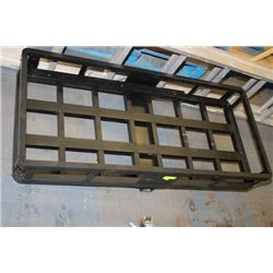 NEW HITCH MOUNT CARGO CARRIER