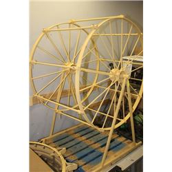 FERRIS WHEEL PLANTER