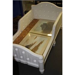 SMALL TODDLERS BED FRAME