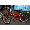 Image 1 : ANIMATOR KIDS BIKE