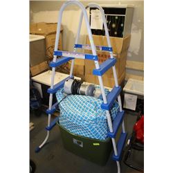 16X4FT INFLATABLE POOL