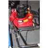 Image 1 : BRIGGS & STRATTON RED LAWN MOWER