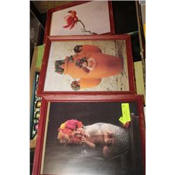 3 ANNE GEDDES PICTURES