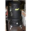 Image 1 : BLACK KEROSENE HEATER/STOVE