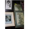 Image 1 : 4 ASSORTED PICTURES