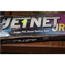 JETNET JR. HOCKEY NET