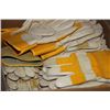 Image 1 : BOX OF NEW WORK GLOVES