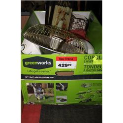 BOX WITH LAMP/ ACCESSORIES & HEATER