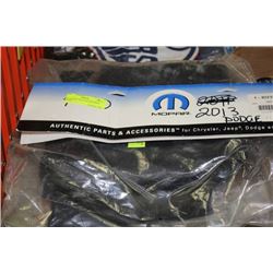 2013 DODGE RAM WINTER FRONT COVER