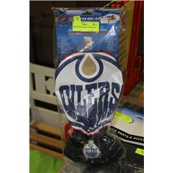 EDMONTON OILERS ICE SCRAPER