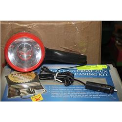 HANDHELD LIGHT FOR CAR OUTLET
