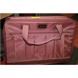 PINK SUITCASE