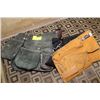 Image 1 : 2 TOOL BELTS