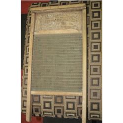 VINTAGE WASHBOARD