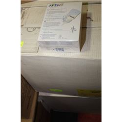 PHILLIPS AVENT 4OZ BABY BOTTLES