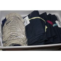 LARGE TOTE WITH WORK WEAR