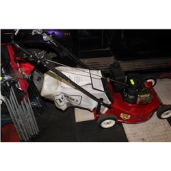 TORO COMMERCIAL SELF PROPELLED LAWN MOWER