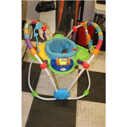 WALT DISNEY BABY EINSTEIN ACTIVITY PLAYSTATION