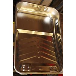 NEW METAL PAINTERS TRAY