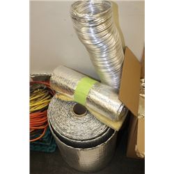 BUNDLE OF INSULATION