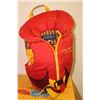 Image 1 : CHILD SIZE 30-6-LB LIFE JACKET