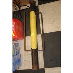 POST RAM - POST POUNDER