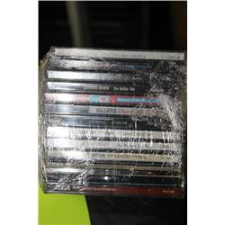 BUNDLE OF 14 CDS