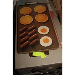 COUNTRY SIZE ELECTRIC GRIDDLE