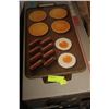 Image 1 : COUNTRY SIZE ELECTRIC GRIDDLE