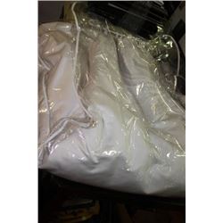 ASHLEY FORDAN WHITE WEDDING DRESS SIZE 20