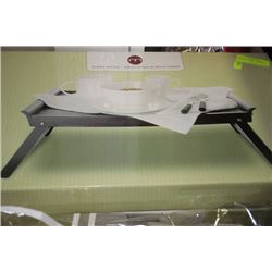 NEW WOOD BED TRAYS BY Mi X3